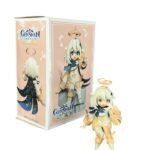 Figura Paimon Sentada 9cm - Genshin Impact