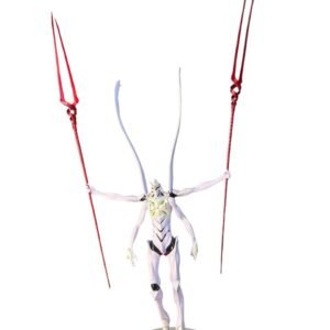 Figura Eva De Producción En Masa Blanco 32cm - Evangelion - Imagen 5