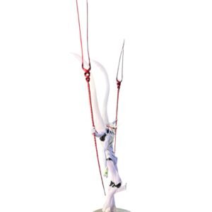 Figura Eva De Producción En Masa Blanco 32cm - Evangelion - Imagen 3