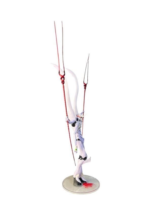 Figura Eva De Producción En Masa Blanco 32cm - Evangelion - Imagen 3