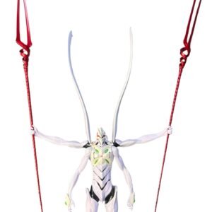 Figura Eva De Producción En Masa Blanco 32cm - Evangelion - Imagen 4
