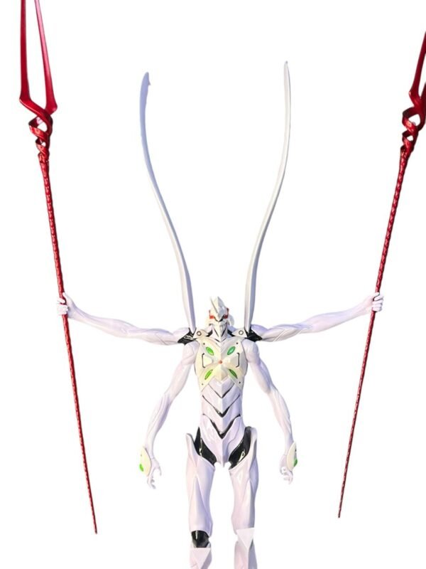 Figura Eva De Producción En Masa Blanco 32cm - Evangelion - Imagen 2