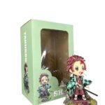 Figura Nezuko 15cm Base Blanca - Demon Slayer