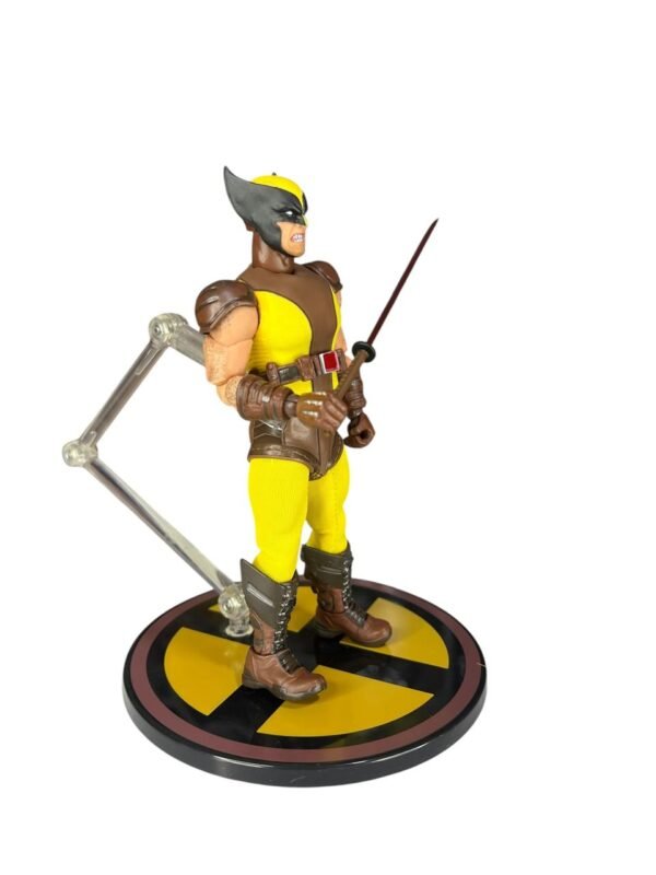 Figura Articulada Wolverine 15cm X Men Super Héroes - Imagen 3