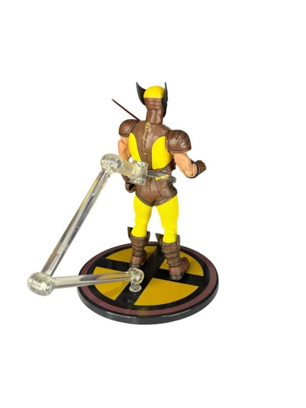 Figura Articulada Wolverine 15cm X Men Super Héroes - Imagen 4