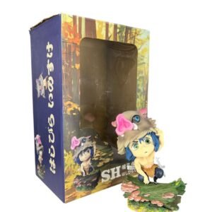 Figura Cabezón Inosuke Tronco 15cm Demon Slayer