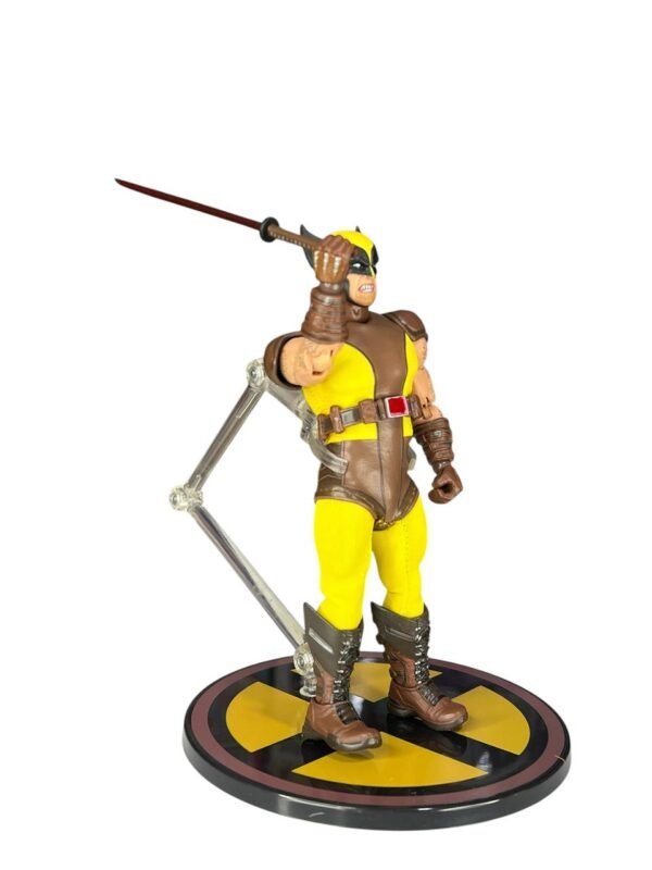 Figura Articulada Wolverine 15cm X Men Super Héroes - Imagen 6