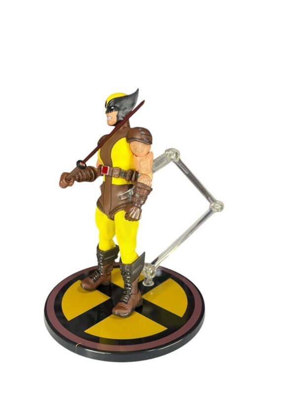 Figura Articulada Wolverine 15cm X Men Super Héroes - Imagen 5