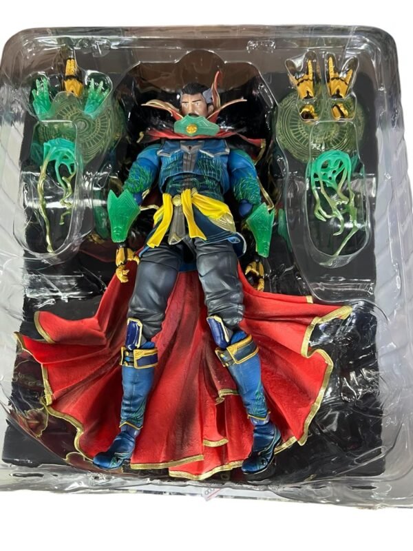 Figura Articulada Doctor Strange 25cm Marvel - Imagen 7