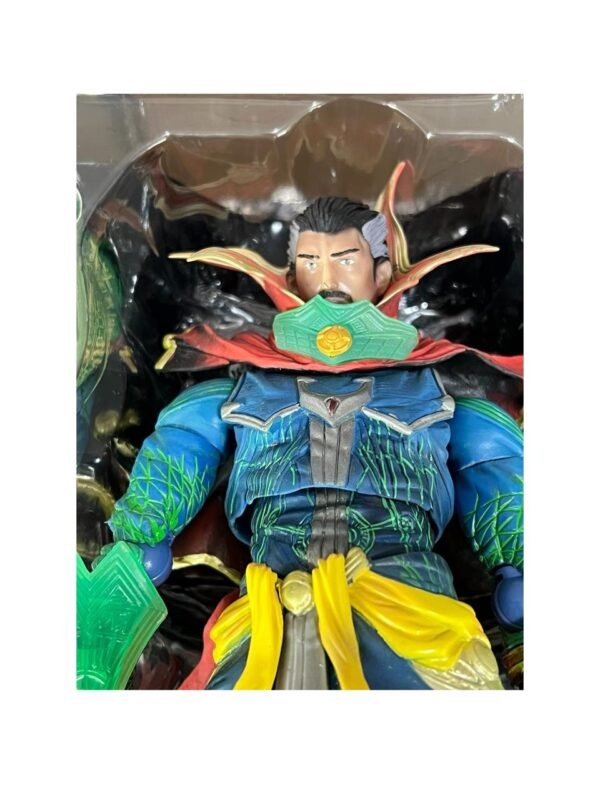 Figura Articulada Doctor Strange 25cm Marvel - Imagen 8