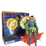 Figura Articulada Doctor Strange 25cm Marvel