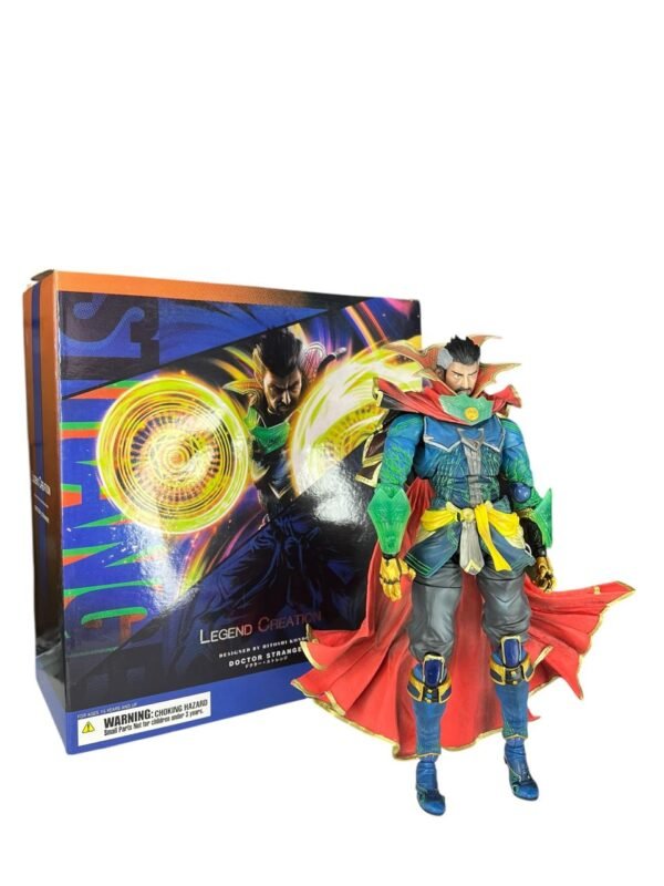 Figura Articulada Doctor Strange 25cm Marvel