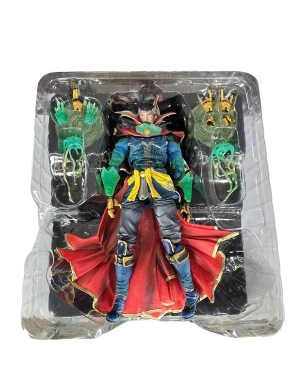 Figura Articulada Doctor Strange 25cm Marvel - Imagen 6
