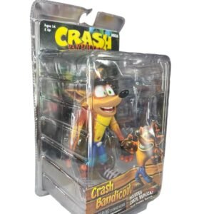 Figura Crash 15cm En Blister