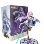 Figura Keqing 26cm Genshin Impact