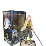 Figura Sabito 26cm Mascara En Mano- Demon Slayer