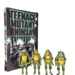 Figuras X4 - 16cm Tortugas Ninja