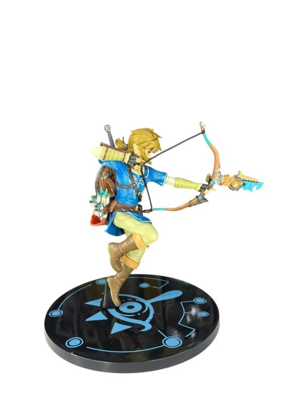 Figura Link 22cm - Zelda Breath Of The Wild - Imagen 5