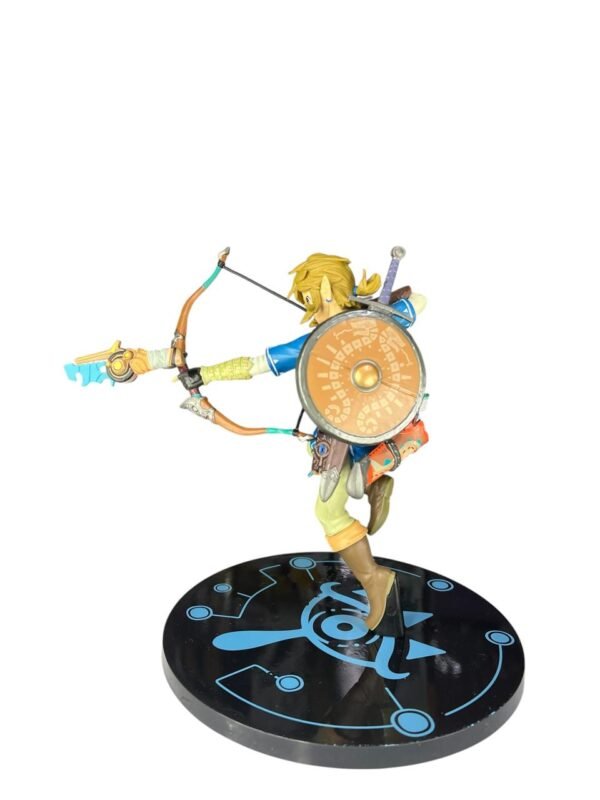 Figura Link 22cm - Zelda Breath Of The Wild - Imagen 3