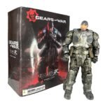 Figura Marcus Fenix 25cm - Gear Of War