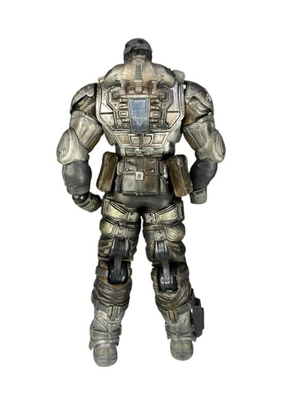 Figura Marcus Fenix 25cm - Gear Of War - Imagen 6