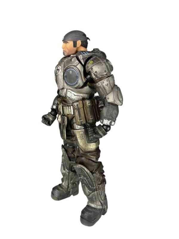 Figura Marcus Fenix 25cm - Gear Of War - Imagen 5