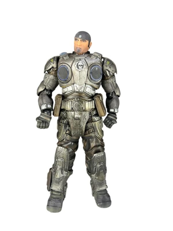 Figura Marcus Fenix 25cm - Gear Of War - Imagen 3