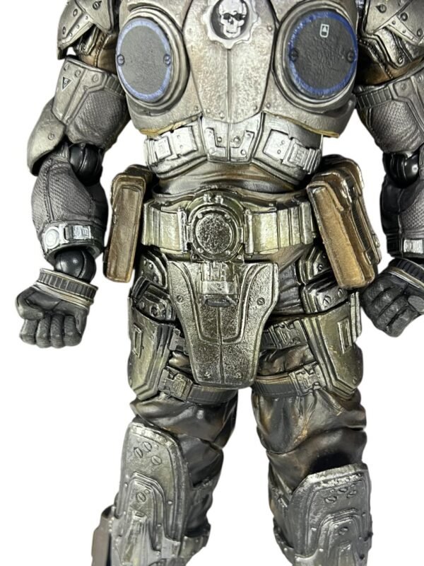 Figura Marcus Fenix 25cm - Gear Of War - Imagen 4