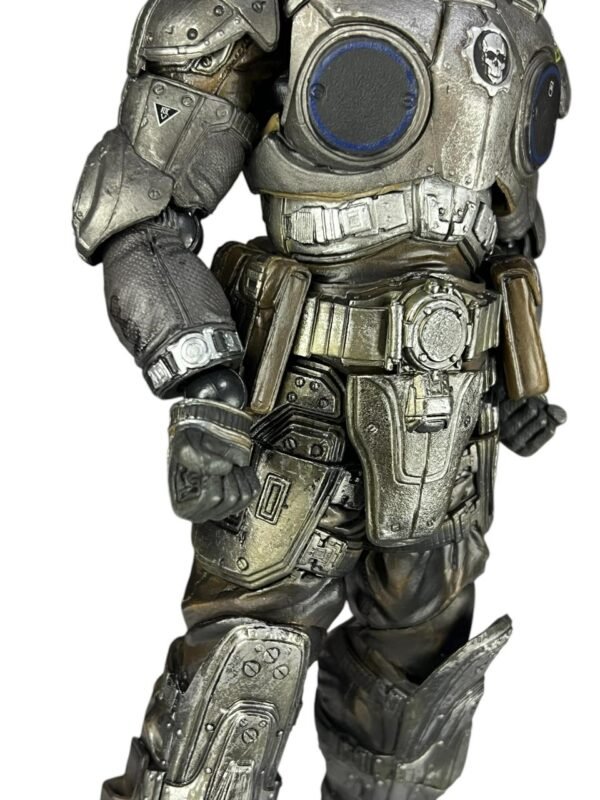 Figura Marcus Fenix 25cm - Gear Of War - Imagen 2