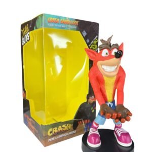 Figura Crash Bandicoot 20cm - Crash