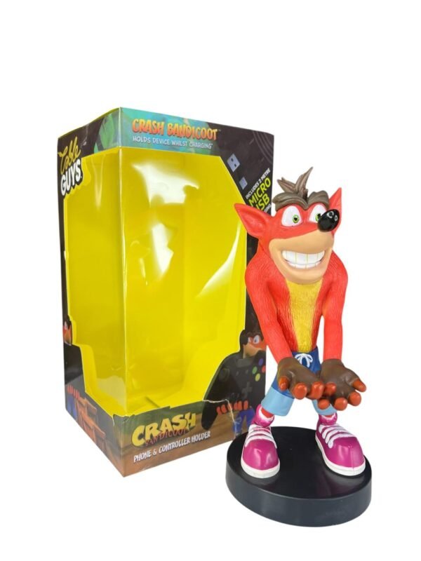Figura Crash Bandicoot 20cm - Crash