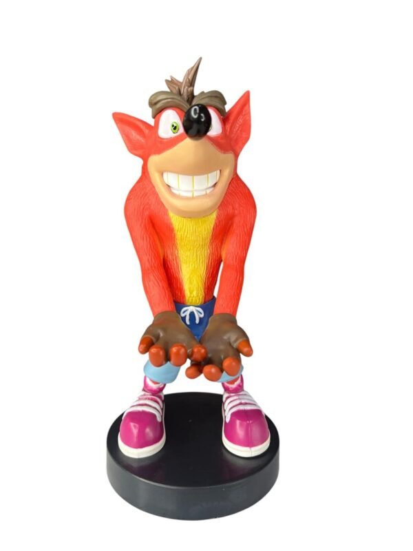 Figura Crash Bandicoot 20cm - Crash - Imagen 2