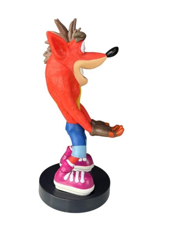 Figura Crash Bandicoot 20cm - Crash - Imagen 4