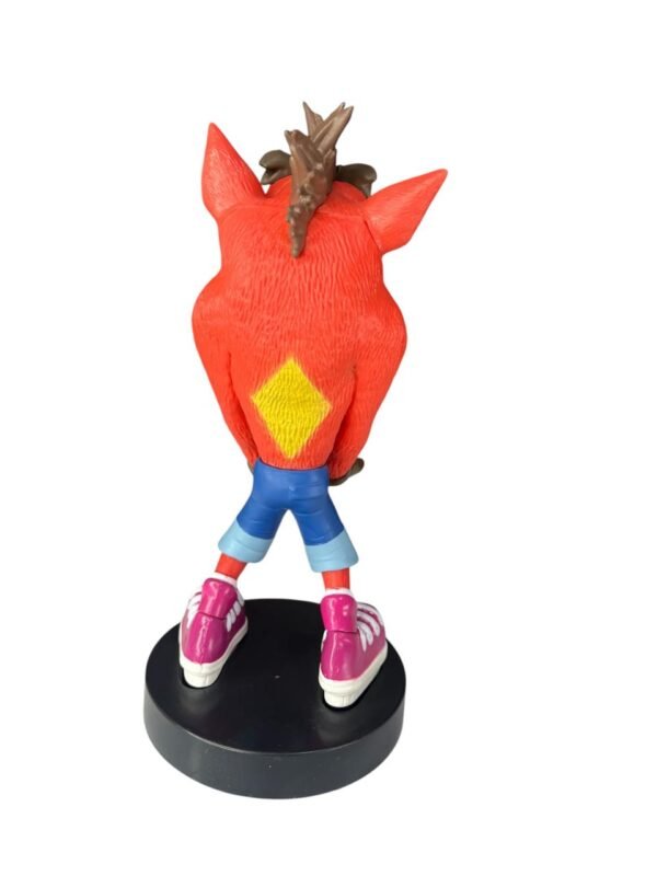 Figura Crash Bandicoot 20cm - Crash - Imagen 5