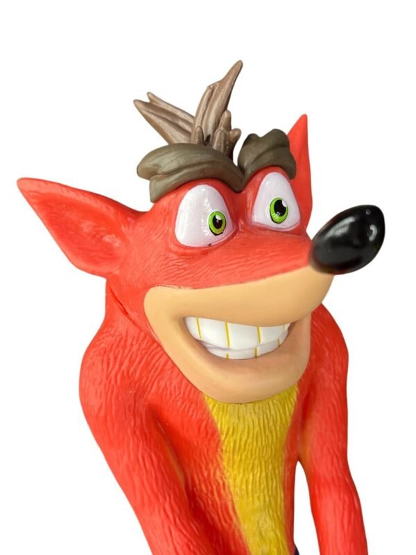 Figura Crash Bandicoot 20cm - Crash - Imagen 6