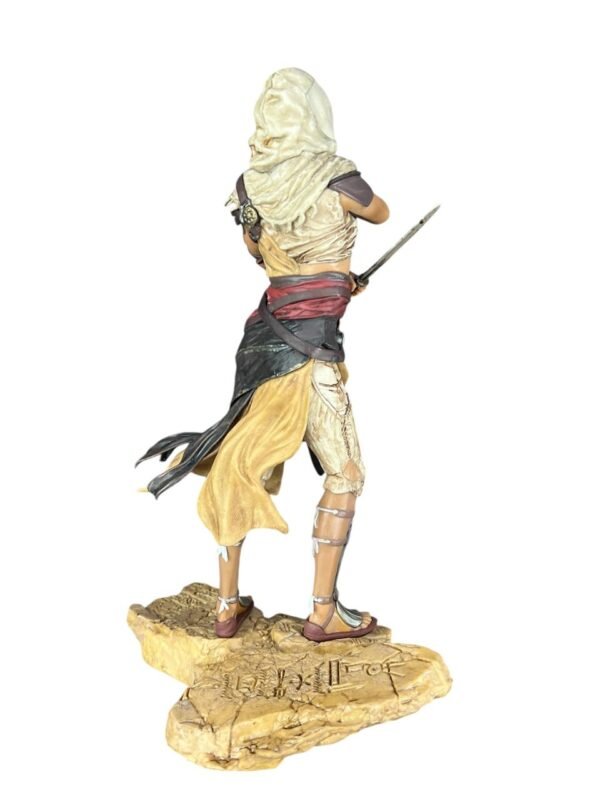 Figura Aya 26cm - Assassins Creed Origins - Imagen 6