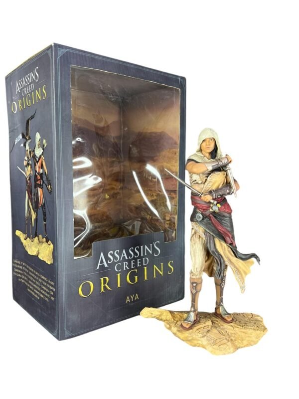 Figura Aya 26cm - Assassins Creed Origins