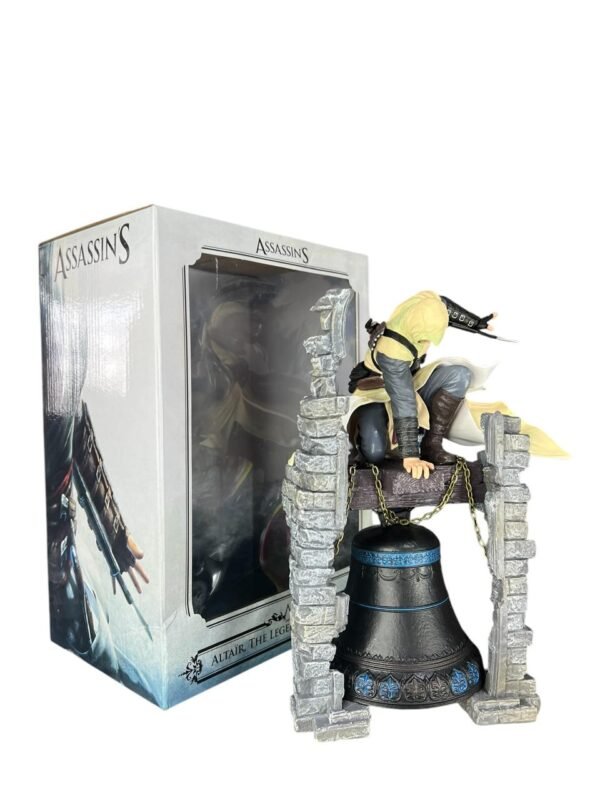 Figura Altair 25cm - Assasins Creed