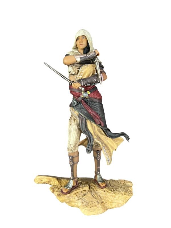 Figura Aya 26cm - Assassins Creed Origins - Imagen 4