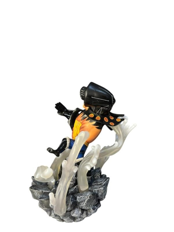 Figura 26cm Luffy Gear 4 Honefuusen - One Piece - Imagen 3
