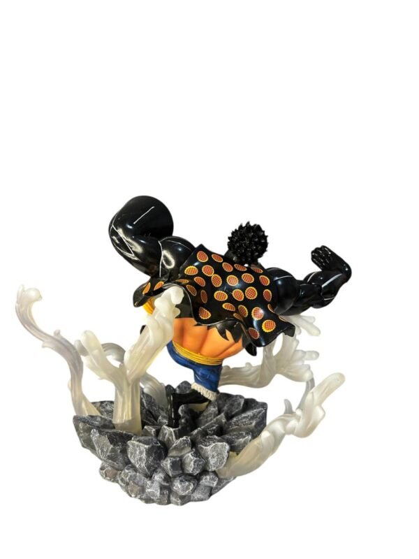 Figura 26cm Luffy Gear 4 Honefuusen - One Piece - Imagen 4