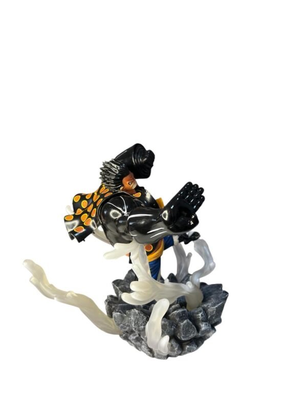 Figura 26cm Luffy Gear 4 Honefuusen - One Piece - Imagen 5