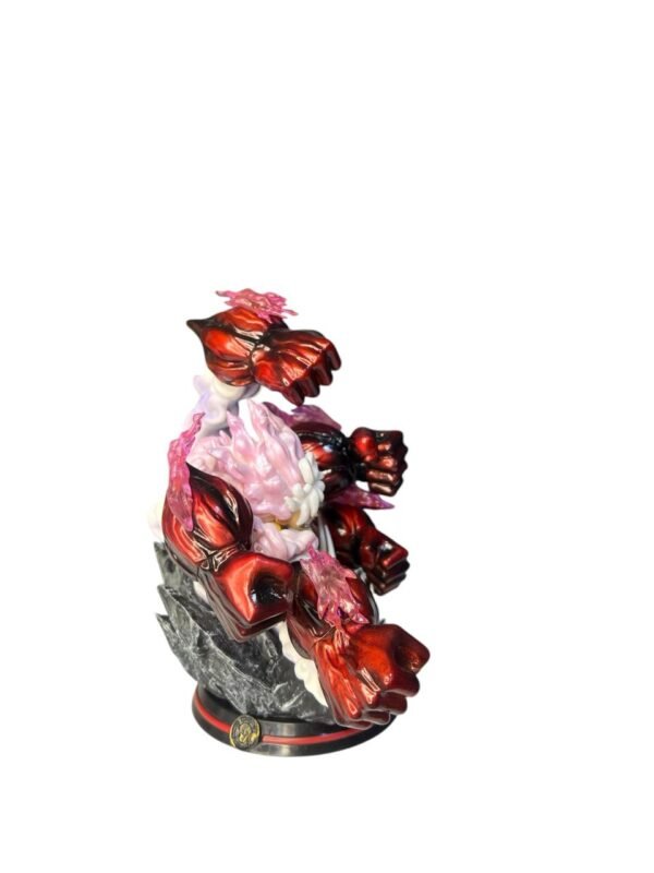 Figura 17cm Luffy Gear 5- One Piece - Imagen 6