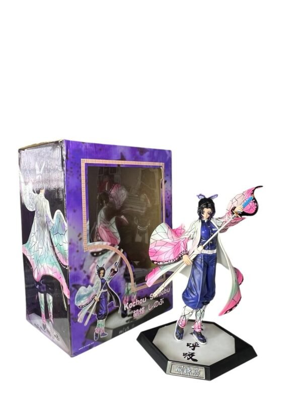 Figura 27cm Shinobu Kocho- Demon Slayer