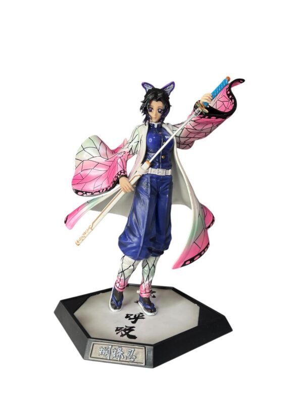 Figura 27cm Shinobu Kocho- Demon Slayer - Imagen 2