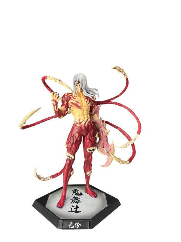 Figura 27cm Muzan Kibutsuji- Demon Slayer - Imagen 2