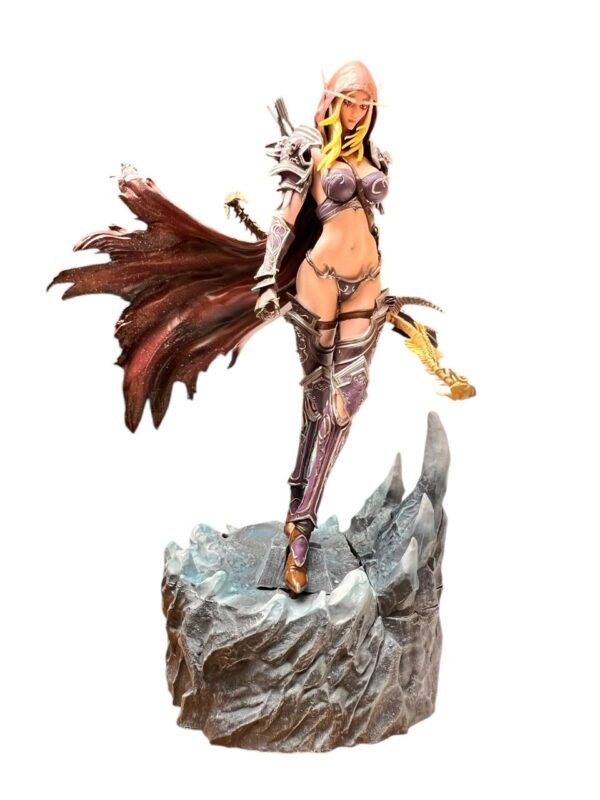 Sylvanas Windrunner  World Warcraft - Imagen 3