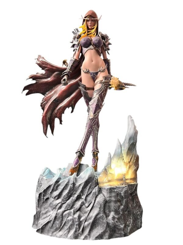 Sylvanas Windrunner  World Warcraft