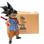 Goku Ñiño Dragon Ball