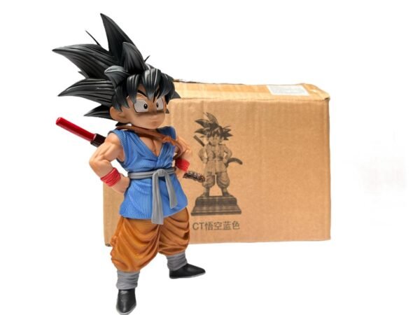 Goku Ñiño Dragon Ball